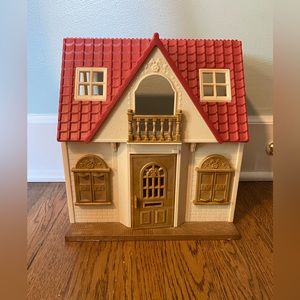Calico Critters House